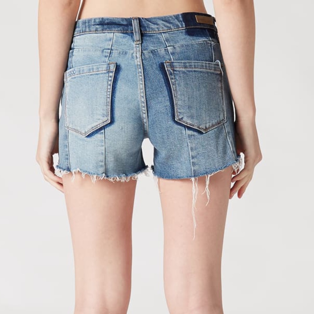 Classic Cut Off Shorts